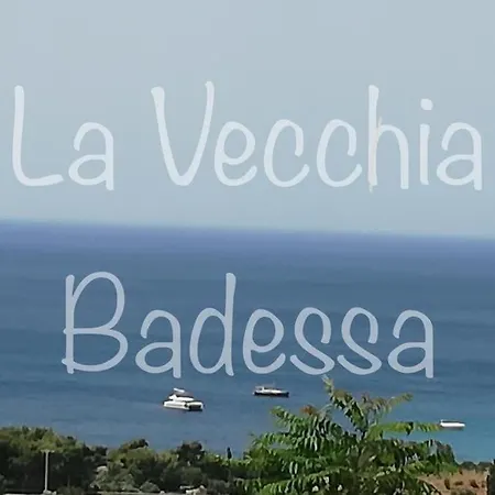 公寓 La Vecchia Badessa A Due Passi Dal Mare