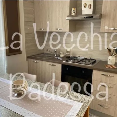Appartement La Vecchia Badessa A Due Passi Dal Mare