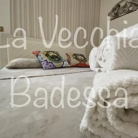 La Vecchia Badessa A Due Passi Dal Mare Apartment *