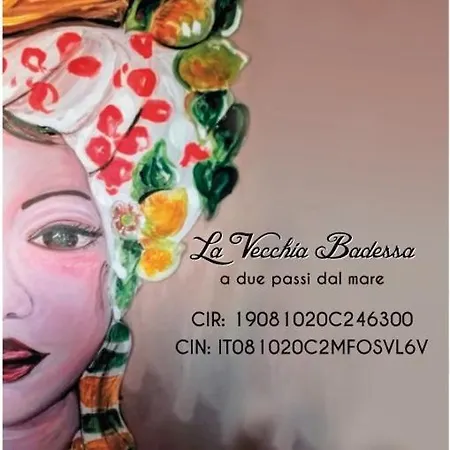 דירה La Vecchia Badessa A Due Passi Dal Mare