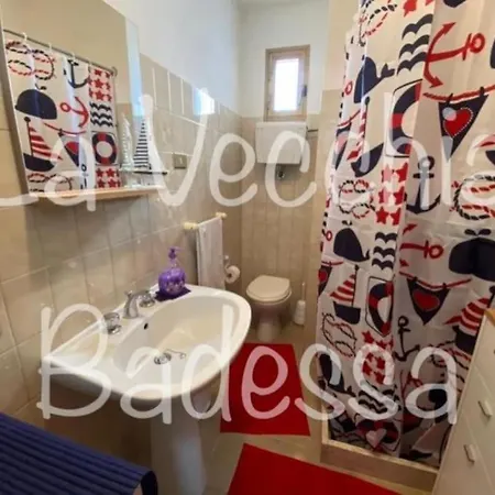 La Vecchia Badessa A Due Passi Dal Mare Apartment Macari
