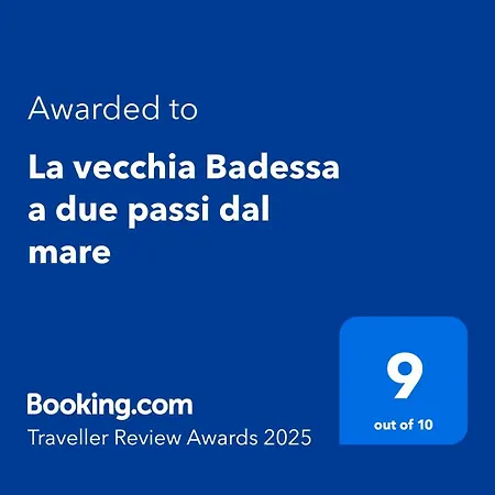 La Vecchia Badessa A Due Passi Dal Mare * 马卡里