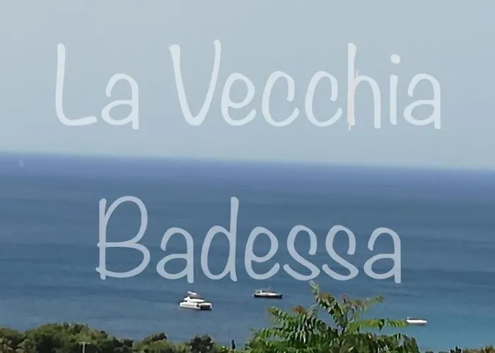 Appartamento La Vecchia Badessa A Due Passi Dal Mare
