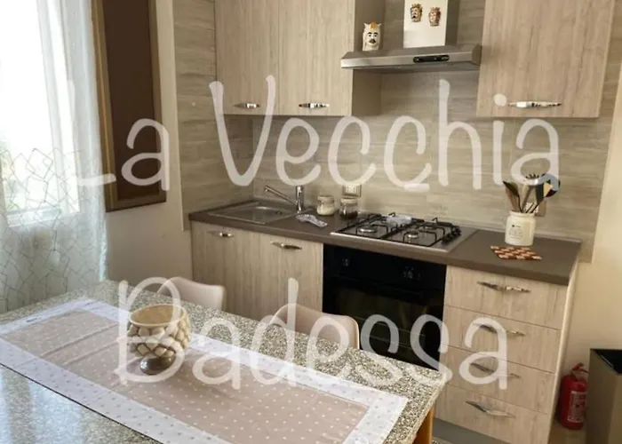 Appartamento La Vecchia Badessa A Due Passi Dal Mare